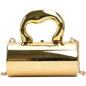 Women Acrylic Clutch Tote Bag Y2k Purse